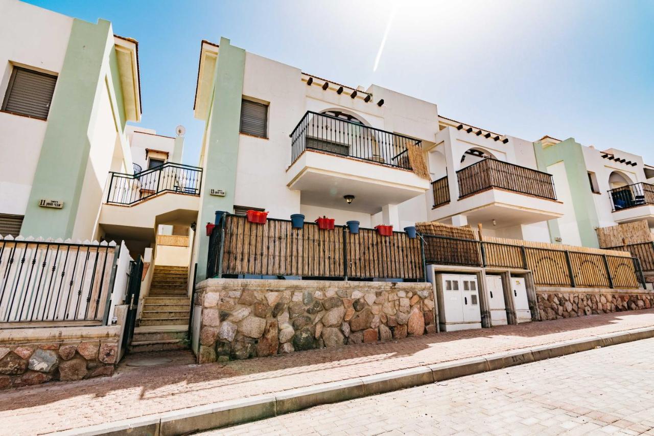 Apartment Next The Beach 2 Min Walk Eilat Exterior photo